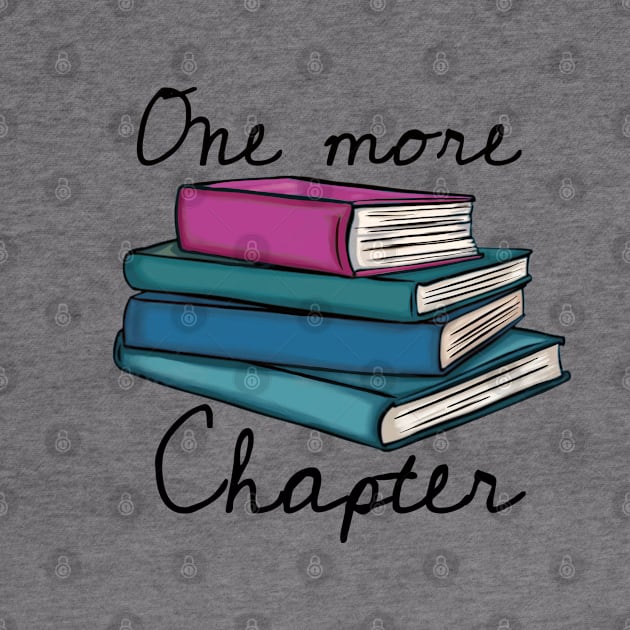 One more chapter 1 by Collagedream